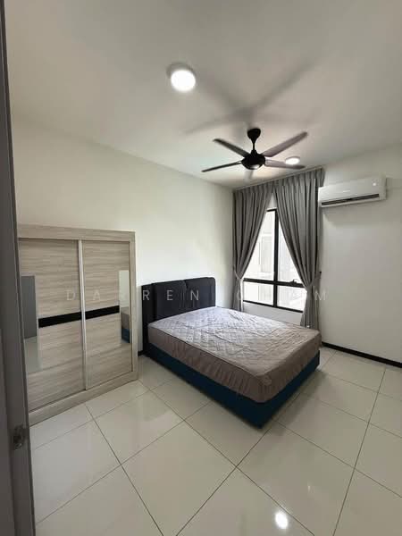 Servis Apartment untuk Disewa di Luminari - Darren Cham - Bedroom - PropertyGuru.com.my