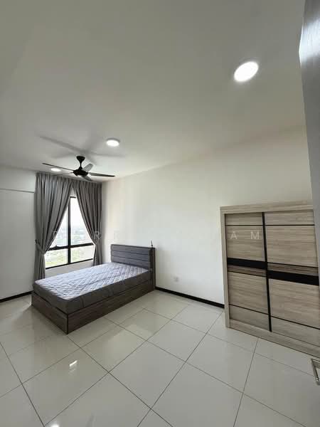 Servis Apartment untuk Disewa di Luminari - Darren Cham - Bedroom - PropertyGuru.com.my