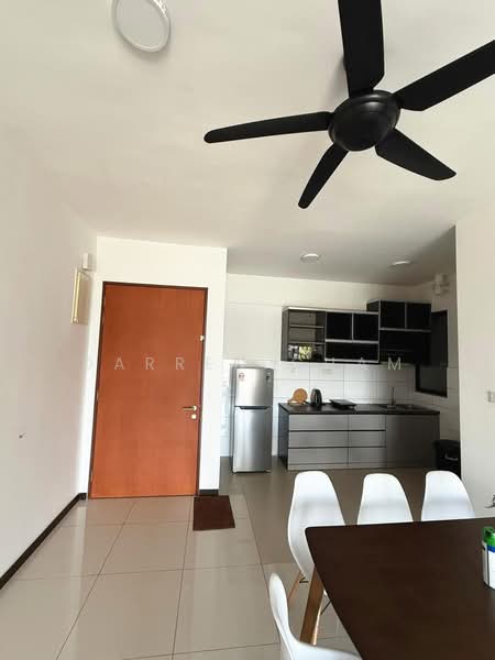 Servis Apartment untuk Disewa di Luminari - Darren Cham - Kitchen - PropertyGuru.com.my