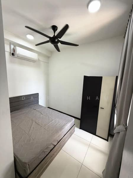 Servis Apartment untuk Disewa di Luminari - Darren Cham - Bedroom - PropertyGuru.com.my
