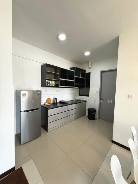 Servis Apartment untuk Disewa di Luminari - Darren Cham - Kitchen - PropertyGuru.com.my