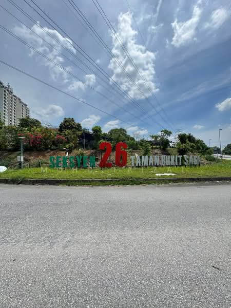 Rumah Teres 2 Tingkat untuk Dijual di Shah Alam (Selangor) - Mohd Faizal - Exterior - PropertyGuru.com.my