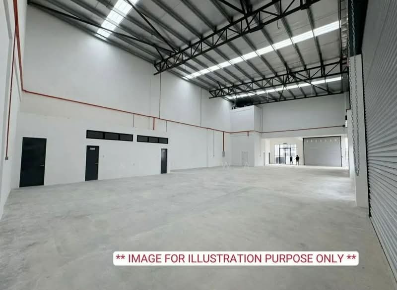 Cluster Factory for Sale in Eco Business Park 2 Senai (Senai) - Kelly Wai - Interior - PropertyGuru.com.my