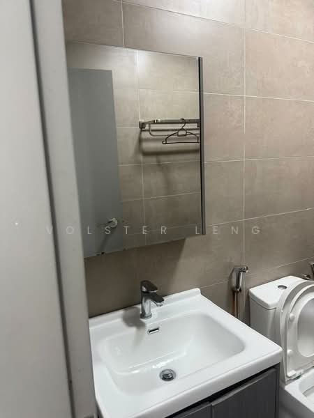 Condominium for Rent at 99 Residence - Volster Leng - Bathroom - PropertyGuru.com.my