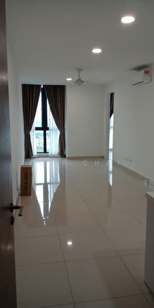 Service Residence for Sale at H2O Residences - Josh Chai - Living Room - PropertyGuru.com.my