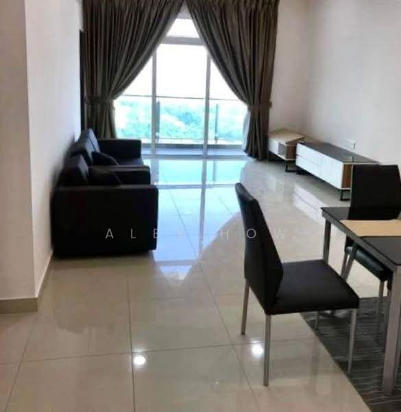 Condominium for Rent at M Condominium @ Larkin - Alex How - Living Room - PropertyGuru.com.my