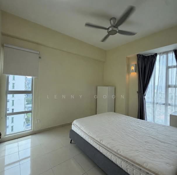Apartment for Sale at Idaman Iris - Lenny Goon - Bedroom - PropertyGuru.com.my