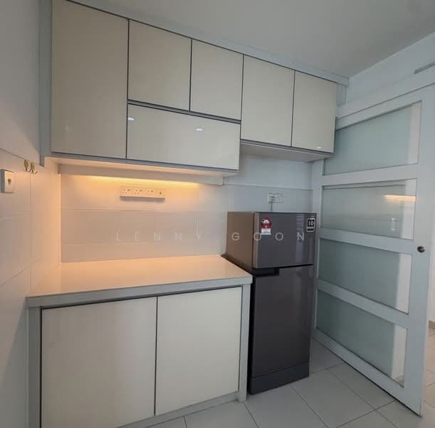 Apartment for Sale at Idaman Iris - Lenny Goon - Kitchen - PropertyGuru.com.my