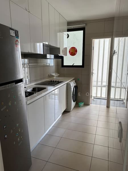 Servis Apartment untuk Disewa di The Park Sky Residence - Ernest Leong - Kitchen - PropertyGuru.com.my