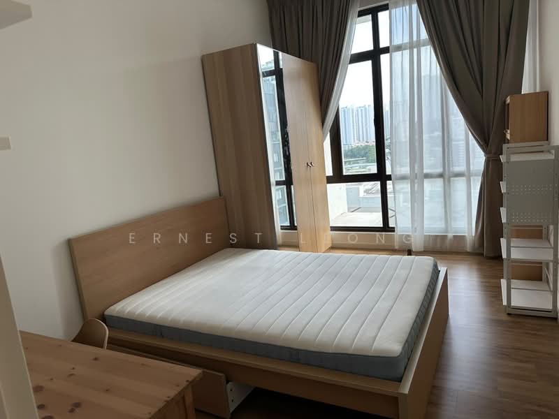 Servis Apartment untuk Disewa di The Park Sky Residence - Ernest Leong - Bedroom - PropertyGuru.com.my