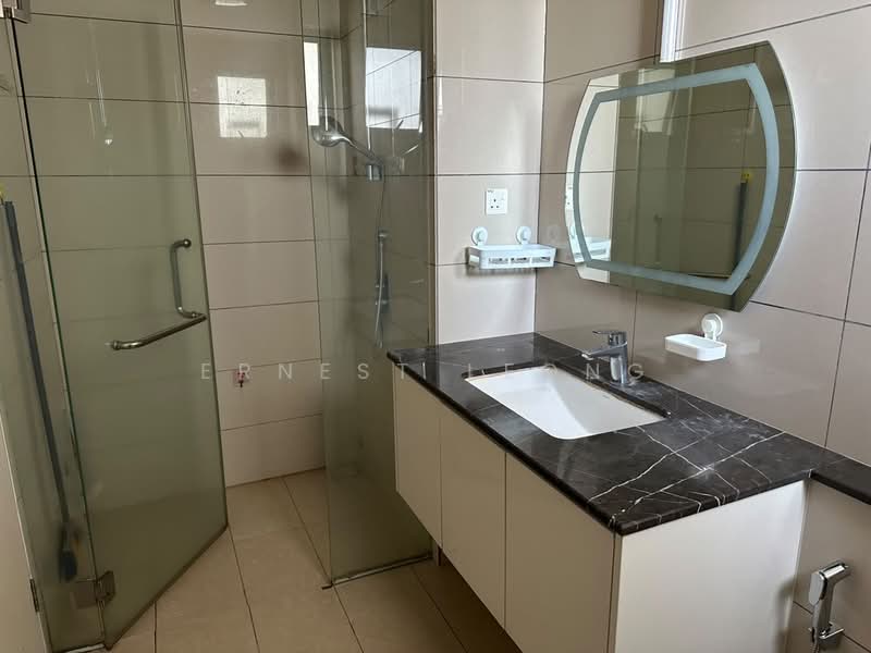 Servis Apartment untuk Disewa di The Park Sky Residence - Ernest Leong - Bathroom - PropertyGuru.com.my