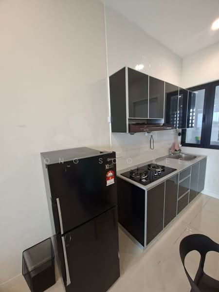 Kondominium untuk Disewa di Evoke Residence - Yong Soo Kee - Kitchen - PropertyGuru.com.my