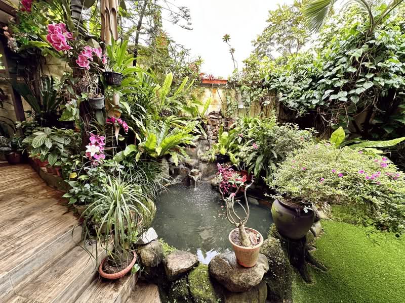 Semi-Detached House for Sale in SS4 (Petaling Jaya) - Abdul Rahman M Samsudeen - Garden - PropertyGuru.com.my