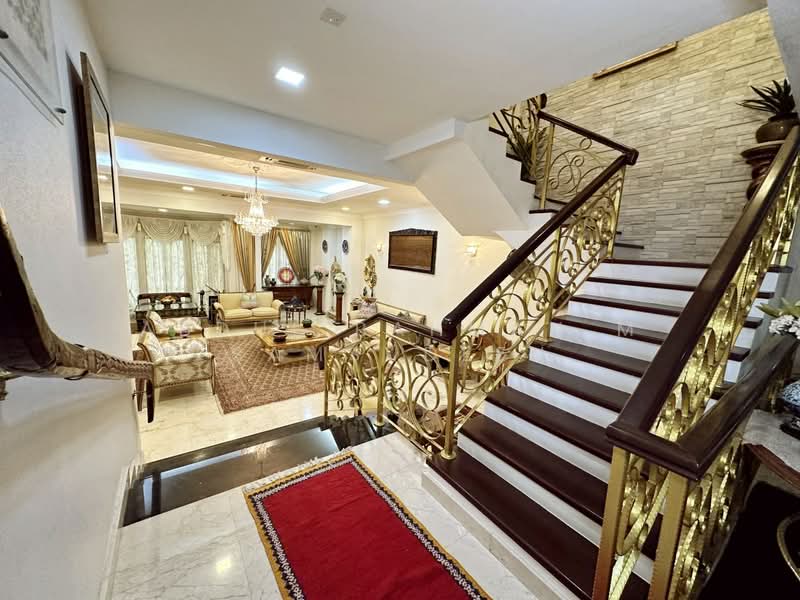 Semi-Detached House for Sale in SS4 (Petaling Jaya) - Abdul Rahman M Samsudeen - Living Room - PropertyGuru.com.my