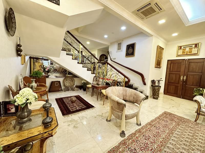 Semi-Detached House for Sale in SS4 (Petaling Jaya) - Abdul Rahman M Samsudeen - Interior - PropertyGuru.com.my