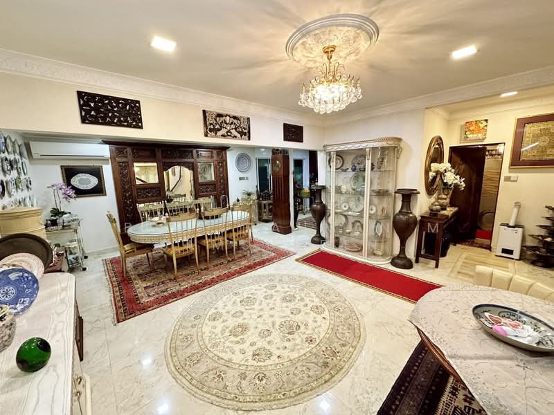Semi-Detached House for Sale in SS4 (Petaling Jaya) - Abdul Rahman M Samsudeen - Dining Room - PropertyGuru.com.my