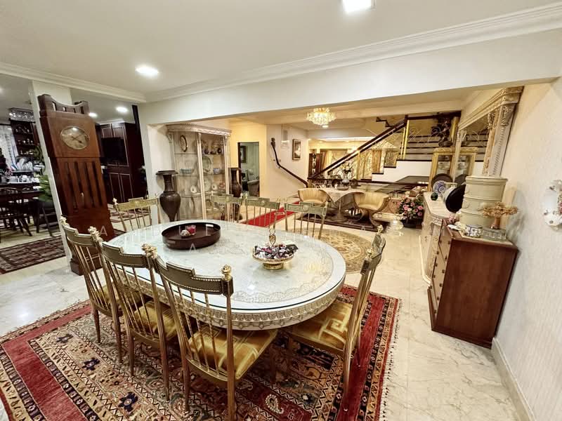Semi-Detached House for Sale in SS4 (Petaling Jaya) - Abdul Rahman M Samsudeen - Dining Room - PropertyGuru.com.my