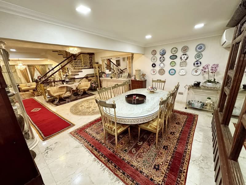 Semi-Detached House for Sale in SS4 (Petaling Jaya) - Abdul Rahman M Samsudeen - Dining Room - PropertyGuru.com.my