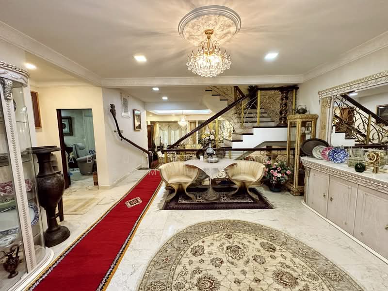 Semi-Detached House for Sale in SS4 (Petaling Jaya) - Abdul Rahman M Samsudeen - Living Room - PropertyGuru.com.my