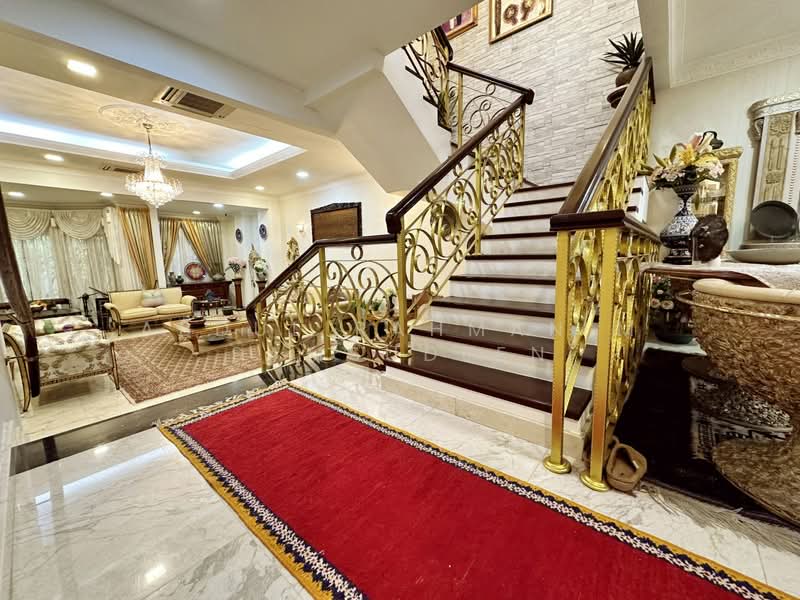 Semi-Detached House for Sale in SS4 (Petaling Jaya) - Abdul Rahman M Samsudeen - Living Room - PropertyGuru.com.my