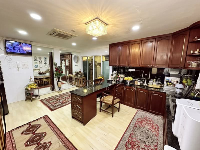 Semi-Detached House for Sale in SS4 (Petaling Jaya) - Abdul Rahman M Samsudeen - Kitchen - PropertyGuru.com.my