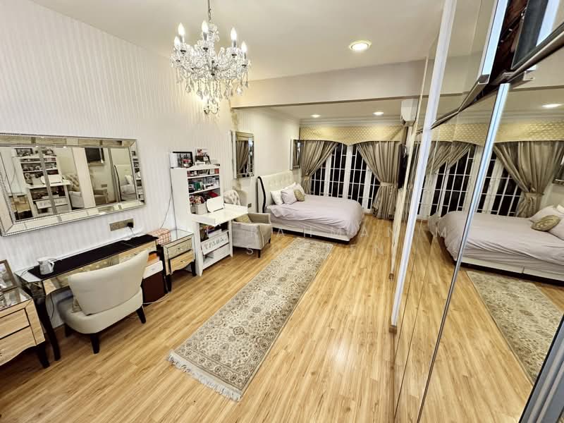 Semi-Detached House for Sale in SS4 (Petaling Jaya) - Abdul Rahman M Samsudeen - Bedroom - PropertyGuru.com.my