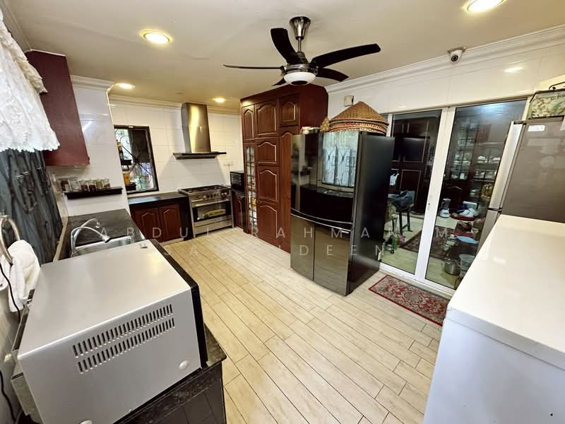 Semi-Detached House for Sale in SS4 (Petaling Jaya) - Abdul Rahman M Samsudeen - Kitchen - PropertyGuru.com.my