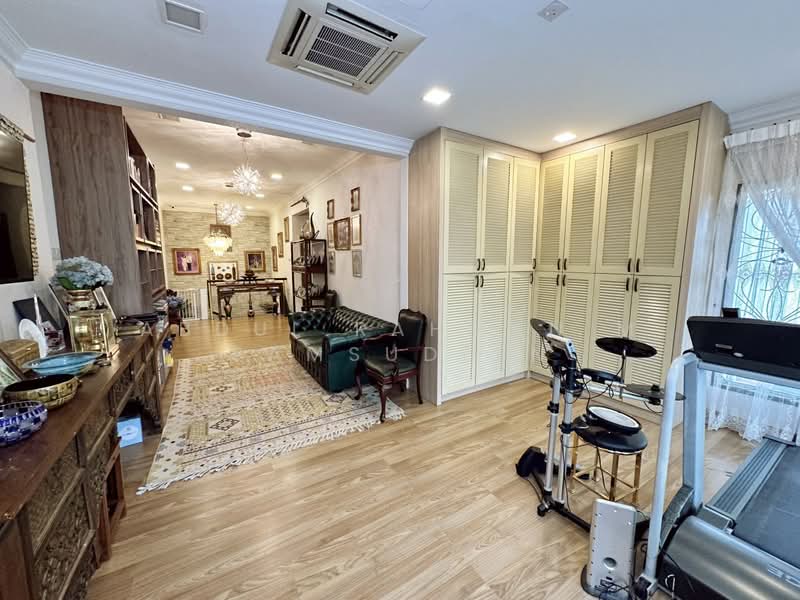 Semi-Detached House for Sale in SS4 (Petaling Jaya) - Abdul Rahman M Samsudeen - Living Room - PropertyGuru.com.my