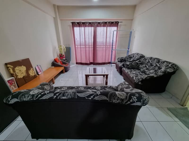 Condominium for Rent at Endah Ria - Chun Wei - Living Room - PropertyGuru.com.my