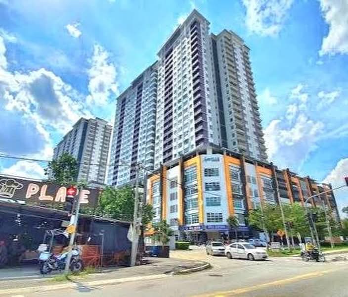 Servis Apartment untuk Dijual di Saville @ Kajang - Mohd Faizal - Exterior - PropertyGuru.com.my