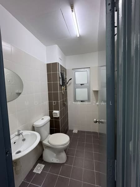 Servis Apartment untuk Dijual di Saville @ Kajang - Mohd Faizal - Bathroom - PropertyGuru.com.my