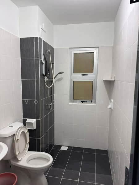 Servis Apartment untuk Dijual di Saville @ Kajang - Mohd Faizal - Bathroom - PropertyGuru.com.my