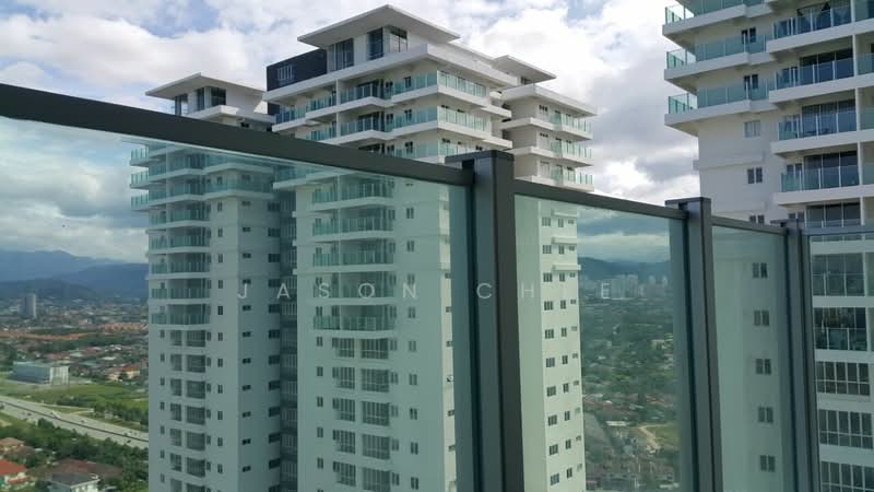 Service Residence for Rent at Maxim Citylights - Jason Chee - Exterior - PropertyGuru.com.my