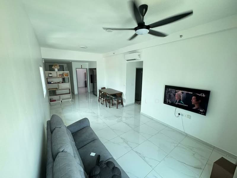 Service Residence for Rent at Sinaran @ Utropolis - TC Tong Loh - Living Room - PropertyGuru.com.my