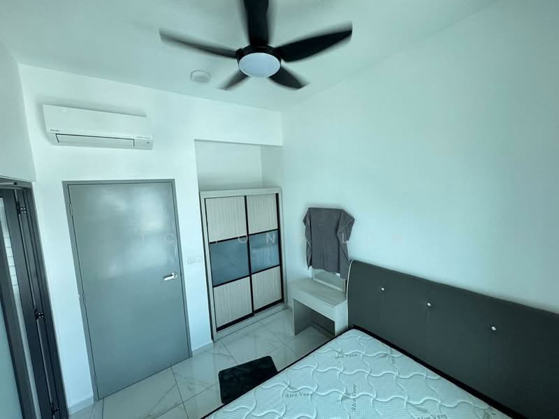 Service Residence for Rent at Sinaran @ Utropolis - TC Tong Loh - Bedroom - PropertyGuru.com.my