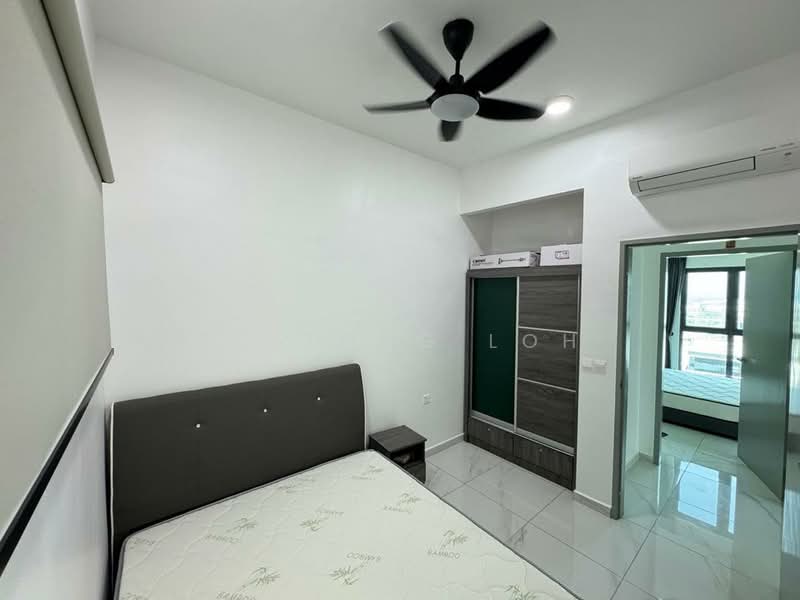 Service Residence for Rent at Sinaran @ Utropolis - TC Tong Loh - Bedroom - PropertyGuru.com.my