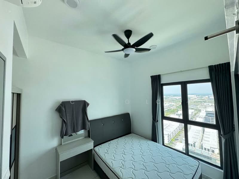 Service Residence for Rent at Sinaran @ Utropolis - TC Tong Loh - Bedroom - PropertyGuru.com.my