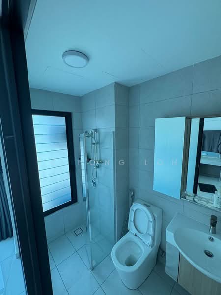 Service Residence for Rent at Sinaran @ Utropolis - TC Tong Loh - Bathroom - PropertyGuru.com.my