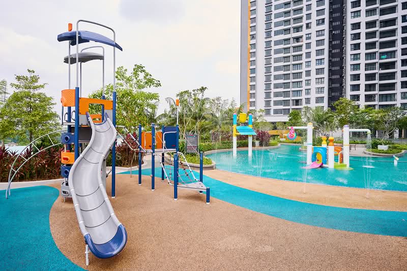 Service Residence for Sale at Sunway Serene - Shawn Paw - Exterior - PropertyGuru.com.my
