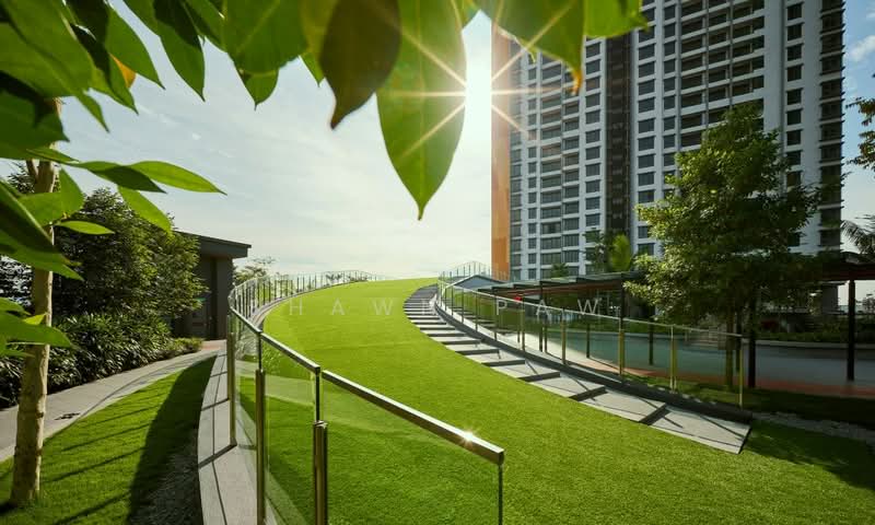 Service Residence for Sale at Sunway Serene - Shawn Paw - Exterior - PropertyGuru.com.my