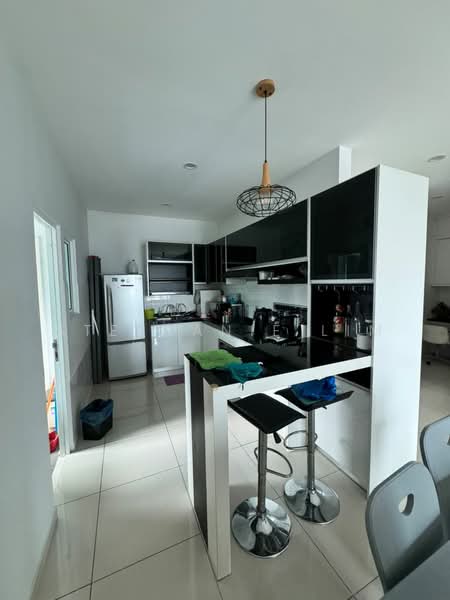 Condominium for Rent at One Imperial - Stephanie Lim - Kitchen - PropertyGuru.com.my