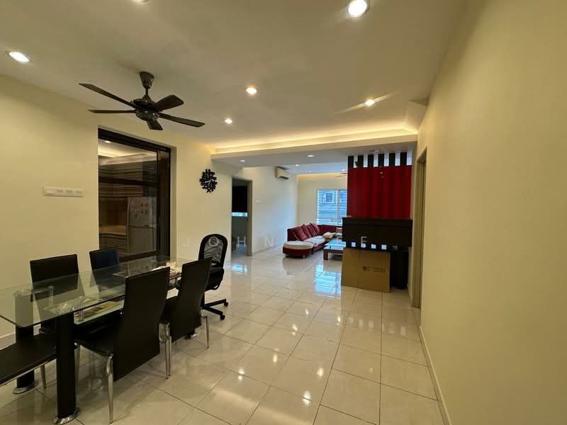 Pangsapuri untuk Dijual di Antilla Lagoon Villas - John Lee - Living Room - PropertyGuru.com.my