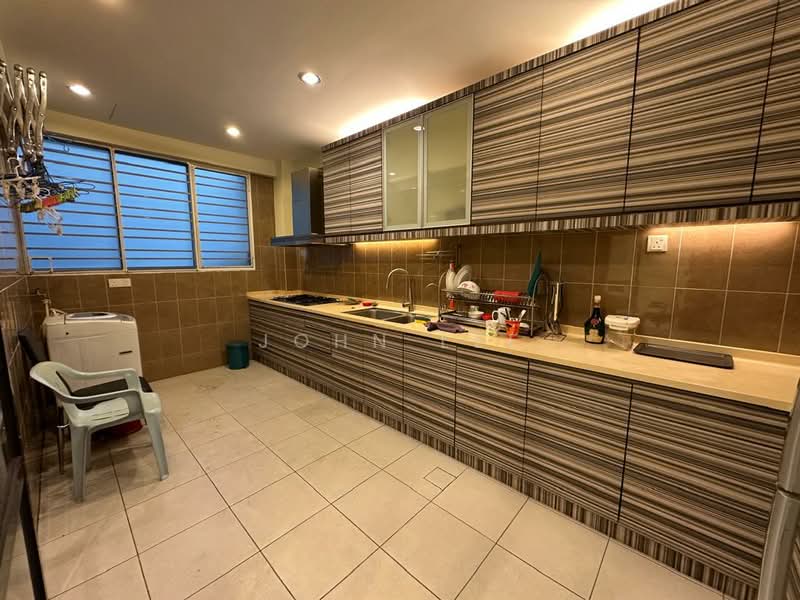 Pangsapuri untuk Dijual di Antilla Lagoon Villas - John Lee - Kitchen - PropertyGuru.com.my