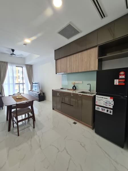 Servis Apartment untuk Disewa di Residensi 38 Bangsar - Jack Low - Kitchen - PropertyGuru.com.my