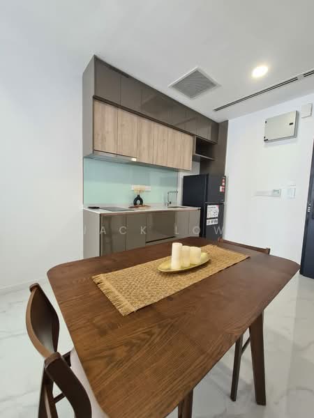 Servis Apartment untuk Disewa di Residensi 38 Bangsar - Jack Low - Kitchen - PropertyGuru.com.my