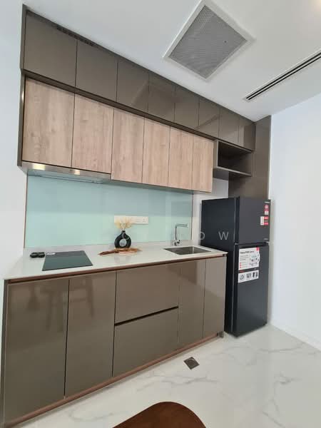 Servis Apartment untuk Disewa di Residensi 38 Bangsar - Jack Low - Kitchen - PropertyGuru.com.my