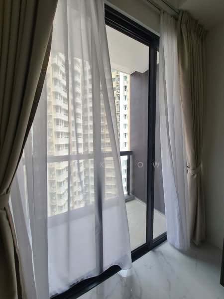 Servis Apartment untuk Disewa di Residensi 38 Bangsar - Jack Low - Balcony - PropertyGuru.com.my