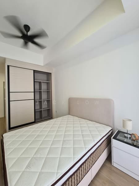 Servis Apartment untuk Disewa di Residensi 38 Bangsar - Jack Low - Bedroom - PropertyGuru.com.my