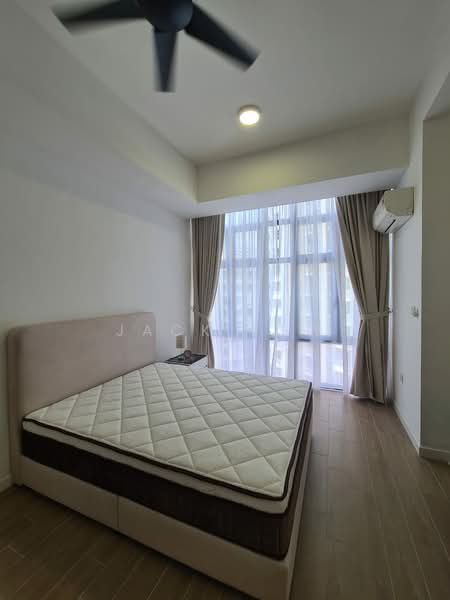 Servis Apartment untuk Disewa di Residensi 38 Bangsar - Jack Low - Bedroom - PropertyGuru.com.my