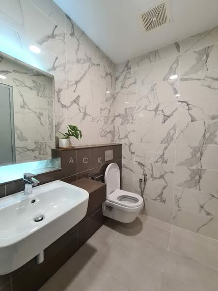 Servis Apartment untuk Disewa di Residensi 38 Bangsar - Jack Low - Bathroom - PropertyGuru.com.my